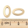Brass Linking Rings KK-Q789-54G-3