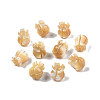 Natural Trochid Shell/Trochus Shell Beads SSHEL-N003-145A-A01-2