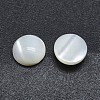 Shell Cabochons X-SSHEL-P015-61-12mm-2