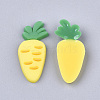 PVC Plastic Cabochons PVC-T004-37-2