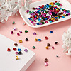 Fashewelry 650 Pcs 13 Colors Aluminum Cabochons MRMJ-FW0001-01A-5