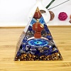 Orgonite Pyramid Resin Energy Generators PW-WG7B285-01-1