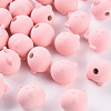 Acrylic Beads OACR-S039-06-26-1