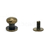 Zinc Alloy Rivets Set PW-WGCEAE9-20-1