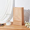  Kraft 30Pcs 3 Style Paper Bags CARB-NB0001-08-3