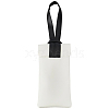 PVC Imitation Leather Eyeglass Cases ABAG-CN0001-66B-1