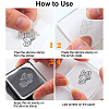 PVC Plastic Stamps DIY-WH0372-0111-7