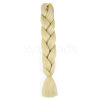 Long Single Color Jumbo Braid Hair Extensions for African Style - High Temperature Synthetic Fiber ST0077118-1