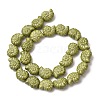 Vintage Handmade Porcelain Beads Strands PR-CBAA37B-05A-05-2