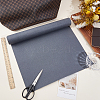 Leather Debris & Paper Fiber & Glue Stiffener Sheets for Bag Lining AJEW-WH0609-821B-4