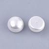 ABS Plastic Imitation Pearl Beads OACR-Q175-10mm-01-2