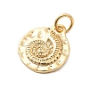 Brass Charms KK-A266-12M-G-2