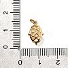Brass Charms X1-KK-Q043-06G-03-3
