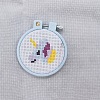 DIY Embroidery Kits for Beginners PW-WG11477-05-1