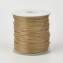 Eco-Friendly Korean Waxed Polyester Cord YC-P002-0.8mm-1127