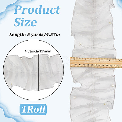 Polyester Lace Ribbon OCOR-WH20018-62D-1