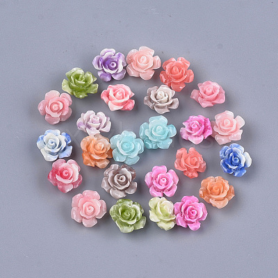 Synthetic Coral Beads CORA-S026-21B-M-1