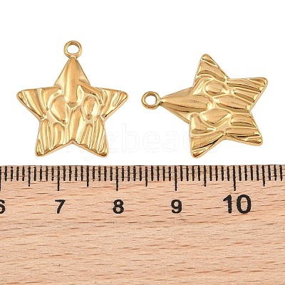 304 Stainless Steel Pendants SA-CBA9FD2-04G-1