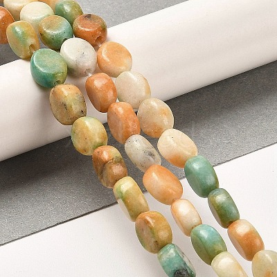 Natural Dolomite Beads Strands G-F765-K04-01-1