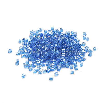 6/0 Glass Seed Beads SEED-YW0001-25I-1