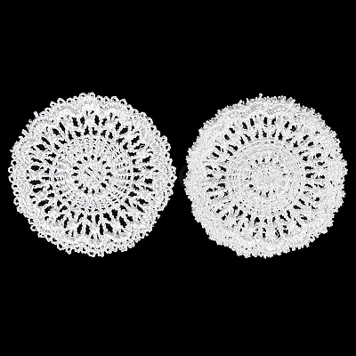 Mini Lace Flower Coaster PW-WG7B2E0-01-1