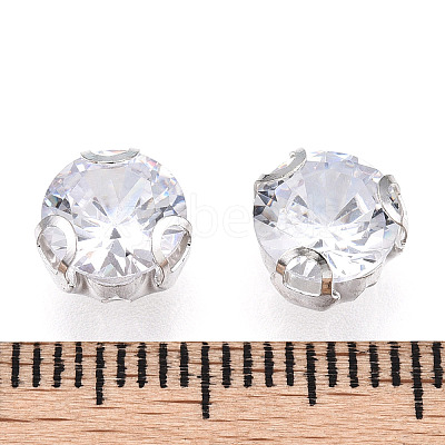 Sew on Rhinestone KK-T070-03P-D-1