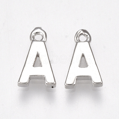 Brass Charms X-KK-S350-167A-P-1