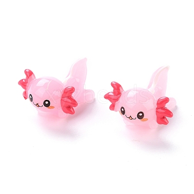 Resin Decoden Cabochons X-RESI-I043-05-1