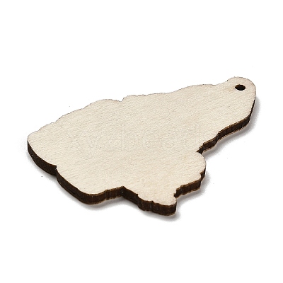Wood Pendants WOOD-Z003-01D-1