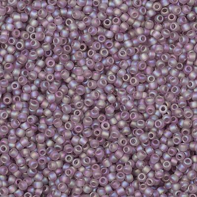 TOHO Round Seed Beads SEED-JPTR11-0166F-1