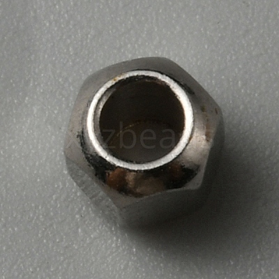 303 Stainless Steel Spacer Beads STAS-WH0027-62D-1
