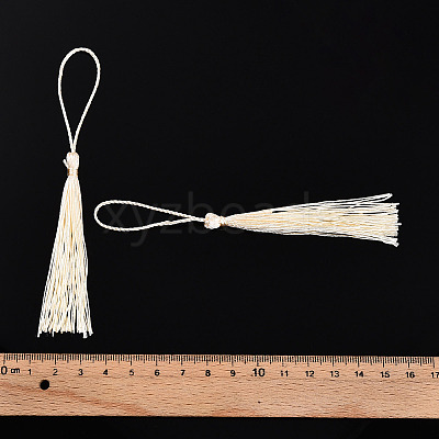 Polyester Tassel Decorations OCOR-Q023-21-1