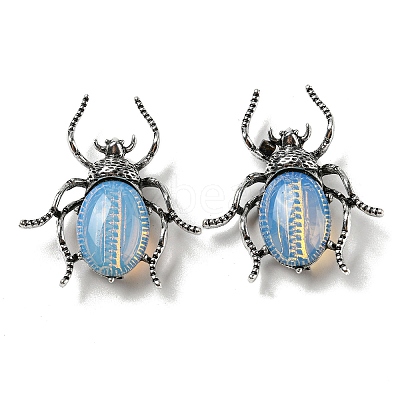 Dual-use Items Alloy Spider Brooch JEWB-C026-03E-AS-1