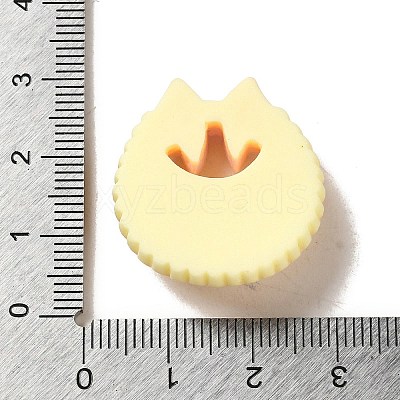 Baby Theme Opaque Resin Decoden Cabochons X-CRES-L043-B06-1