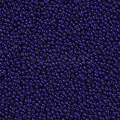 11/0 FGB Grade A Round Glass Seed Beads SEED-N001-A-1011-1
