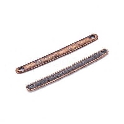 Tibetan Style Bar Links connectors LS-TIBE-A14039-R-FF-1