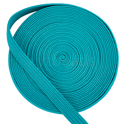 Cotton & Silk Blended Yarns Cord for Handle OCOR-WH0082-306C-1