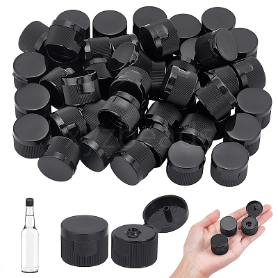 PP Plastic Cosmetics Bottle Cap KY-WH0046-199-1
