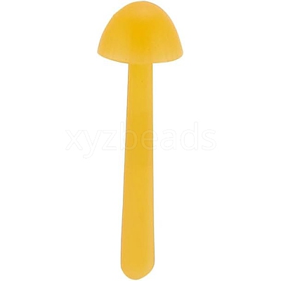 2 Colors Silicone Creative Bookmarks AJEW-DR0001-34-1