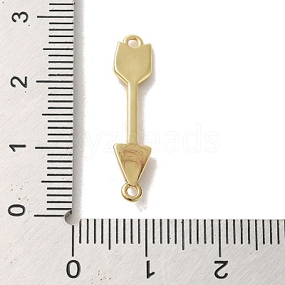 Brass Pendants KK-M278-04G-1