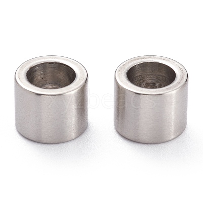 Non-Tarnish 201 Stainless Steel Beads LS-STAS-O139-01P-1