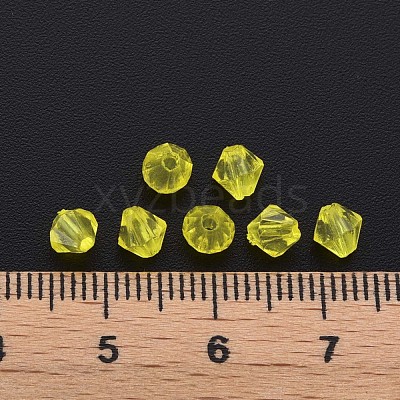 Transparent Acrylic Beads MACR-S373-84-B02-1