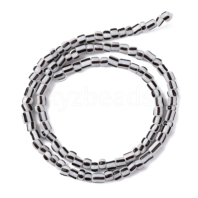 Handmade Lampwork Beads Strands BLOW-K001-01A-20-1