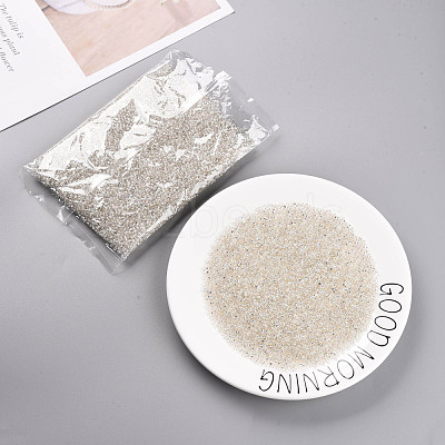 8/0 Glass Seed Beads SEED-A005-3mm-21-1