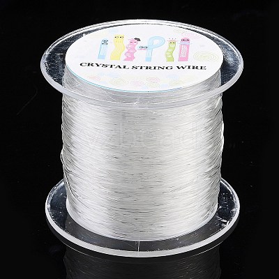 Korean Elastic Crystal Thread EW-N004-0.8mm-01-1