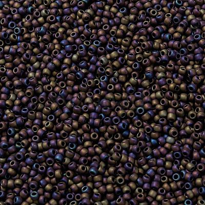 TOHO 11/0 Round Beads X-SEED-TR11-0615-1