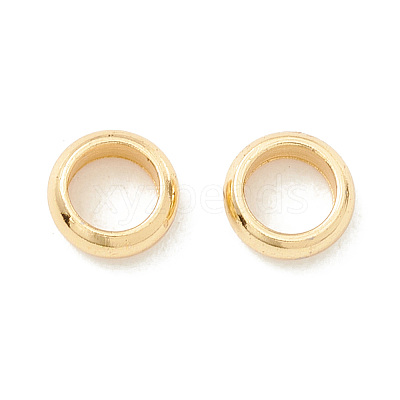 201 Stainless Steel Spacer Beads X-STAS-M294-03G-06-1