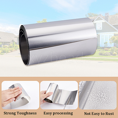 Stainless Steel Flat Sheet STAS-BBC0009-69B-1