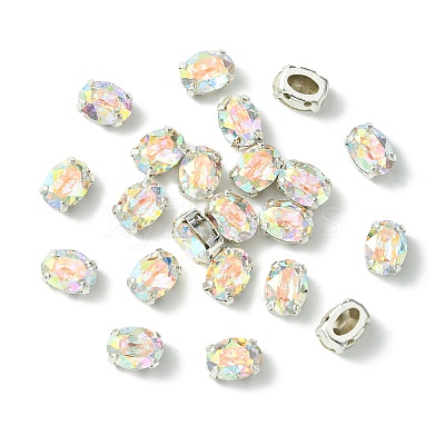 Preciosa® MAXIMA Crystal Sew-On Cups X-PRC-SB8-00030-200-S-1