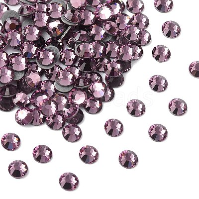 Preciosa® Crystal Hotfix Flatback Stones Y-PRC-HSS10-20020-1